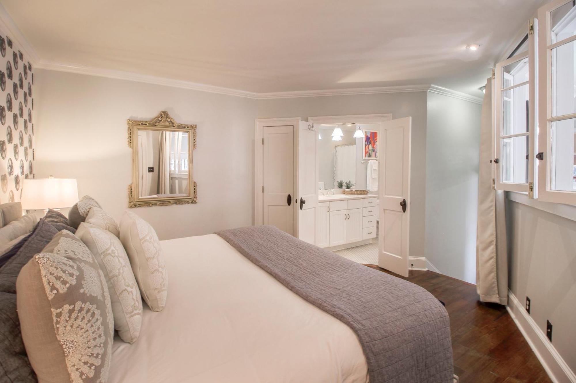 Walk To It All In Downtown, Double King Beds Σαβάνα Εξωτερικό φωτογραφία