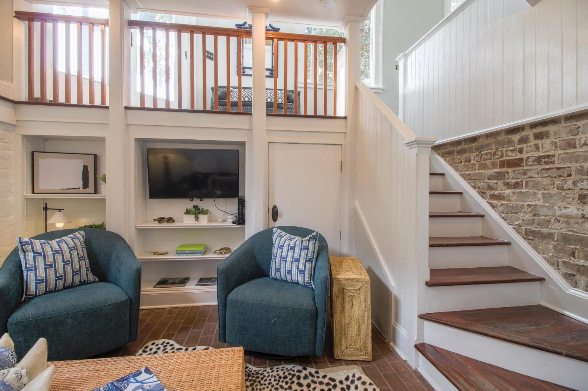 Walk To It All In Downtown, Double King Beds Σαβάνα Εξωτερικό φωτογραφία