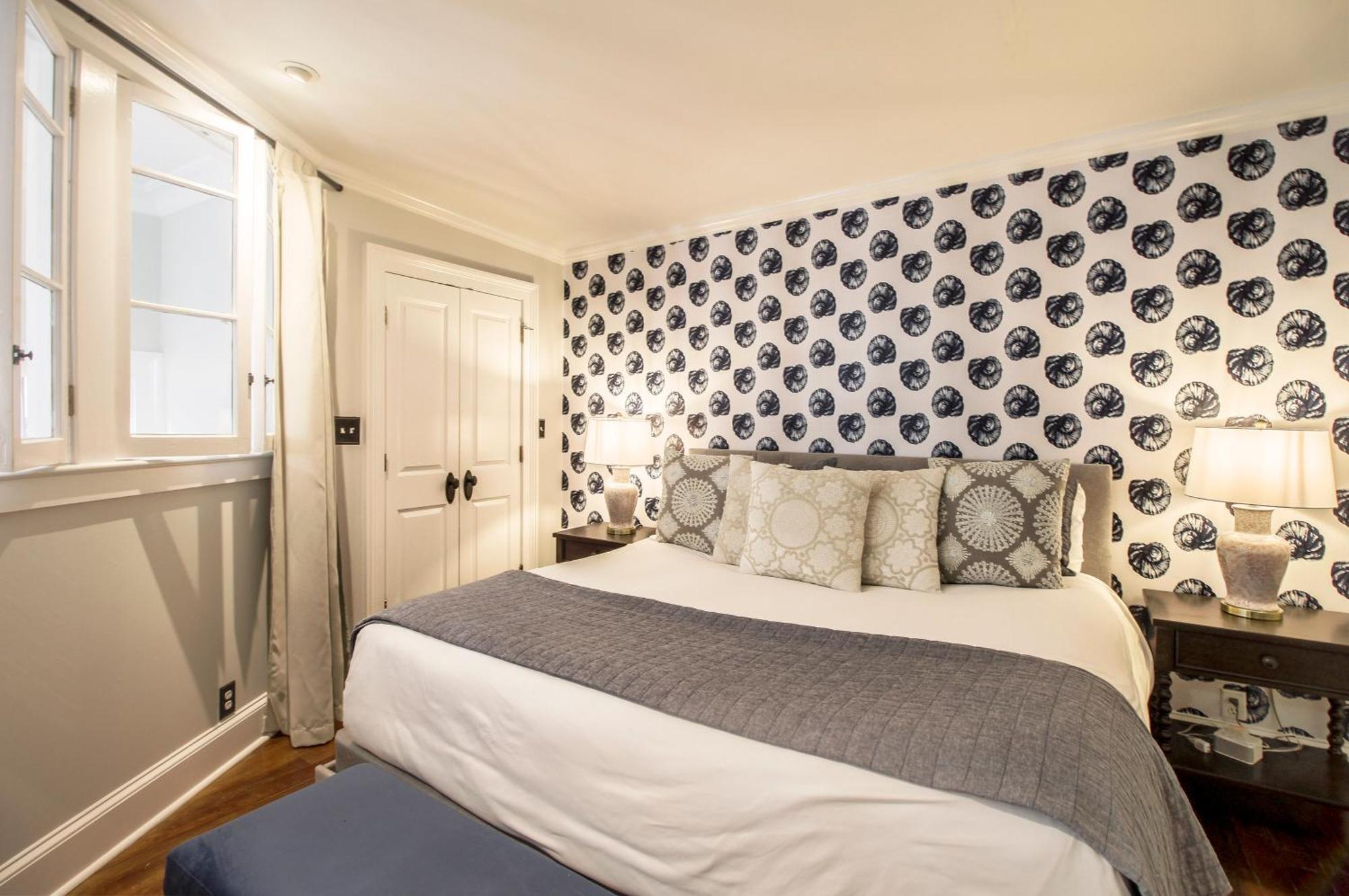 Walk To It All In Downtown, Double King Beds Σαβάνα Εξωτερικό φωτογραφία