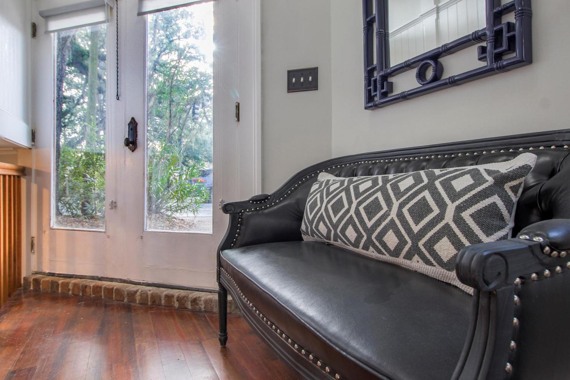 Walk To It All In Downtown, Double King Beds Σαβάνα Εξωτερικό φωτογραφία