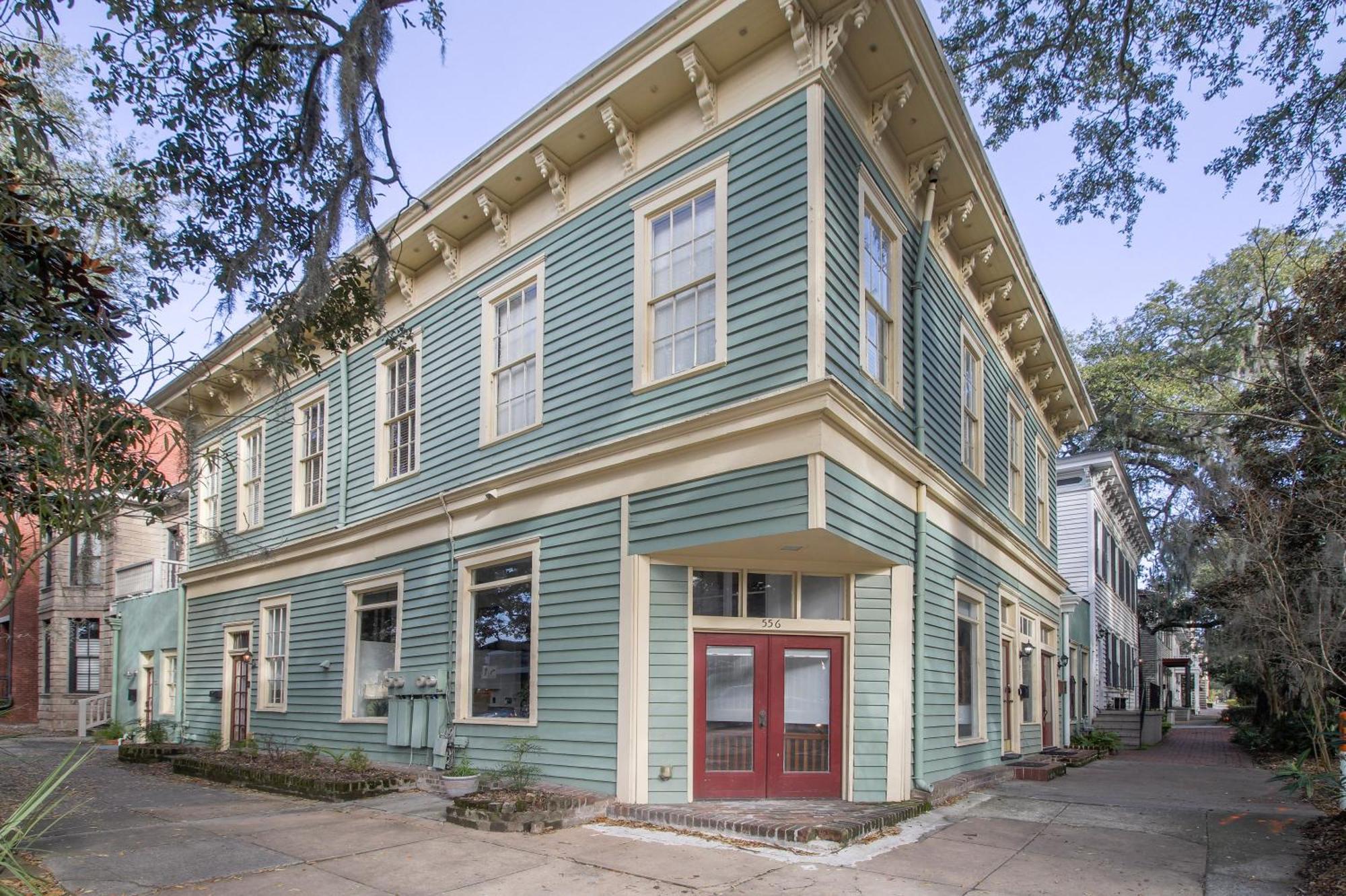 Walk To It All In Downtown, Double King Beds Σαβάνα Εξωτερικό φωτογραφία