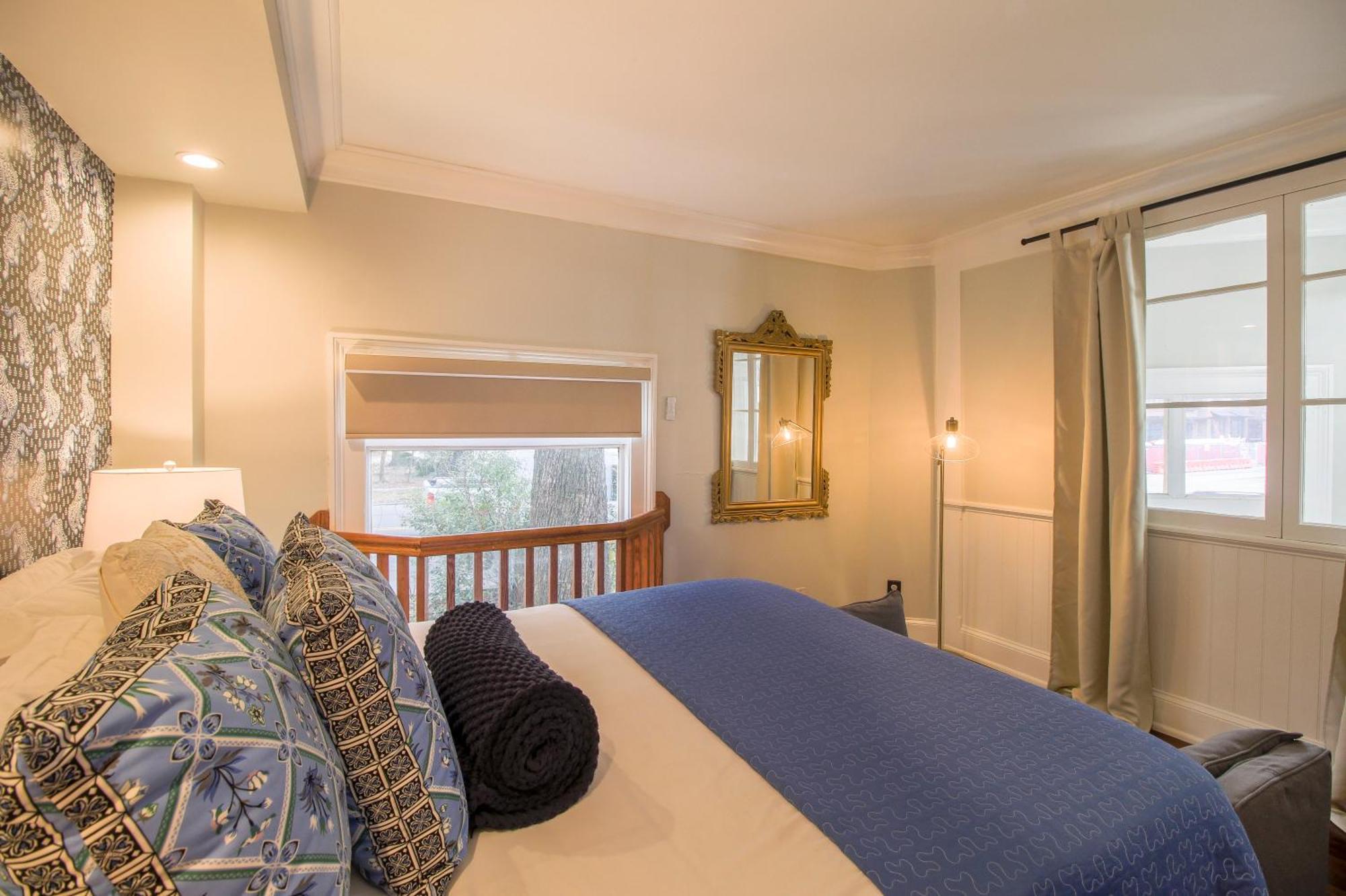 Walk To It All In Downtown, Double King Beds Σαβάνα Εξωτερικό φωτογραφία