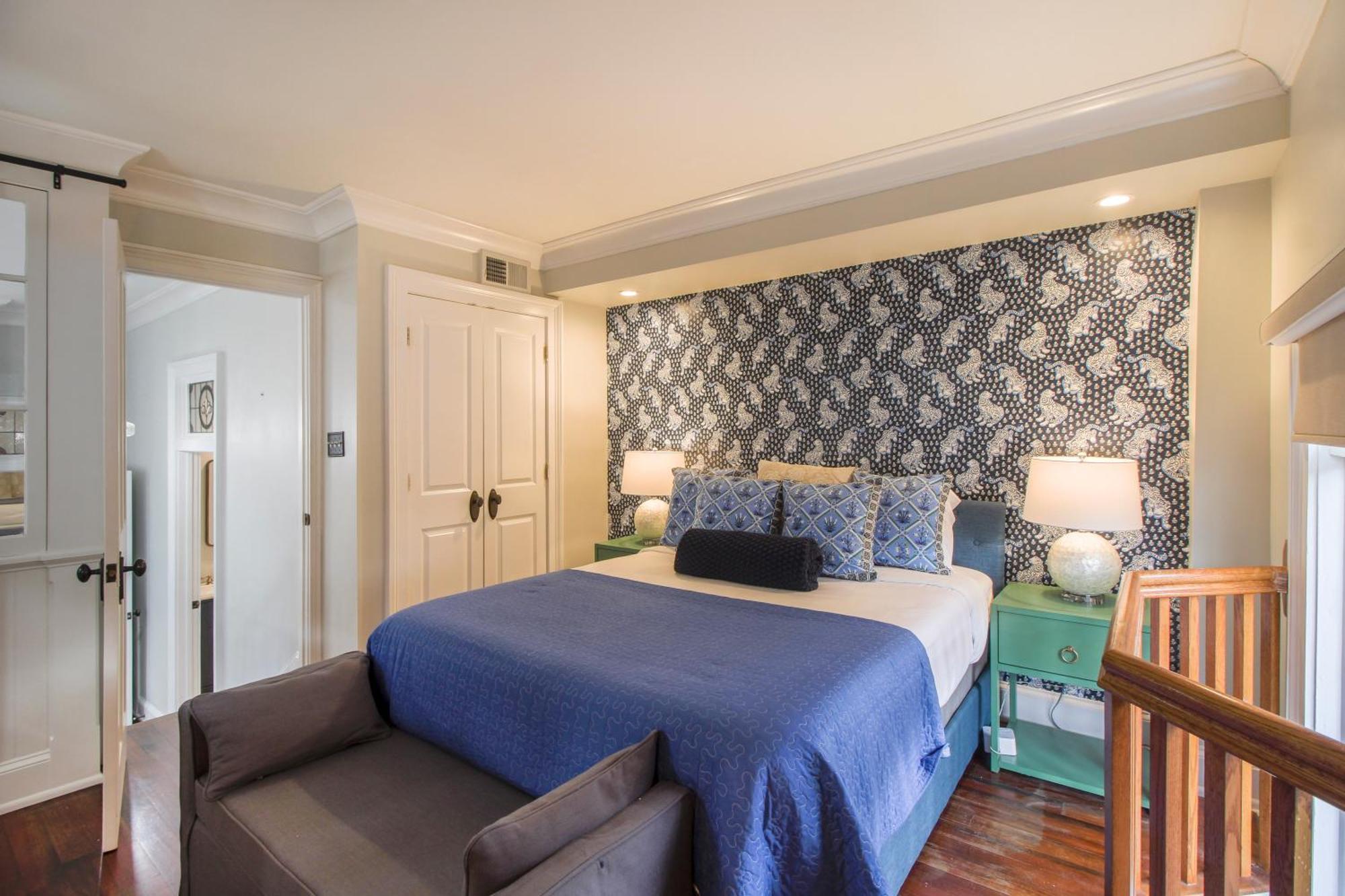 Walk To It All In Downtown, Double King Beds Σαβάνα Εξωτερικό φωτογραφία